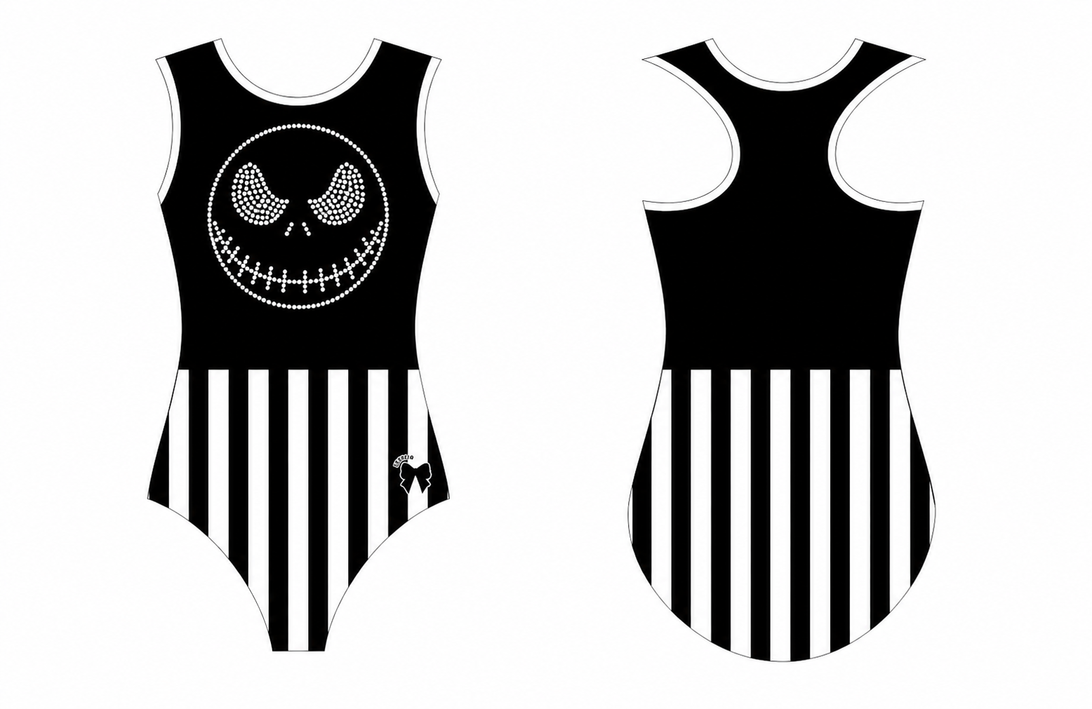HALLOWEEN COLLECTION - BLACKJACK (PRE ORDER CLOSES 1ST SEPTEMBER)