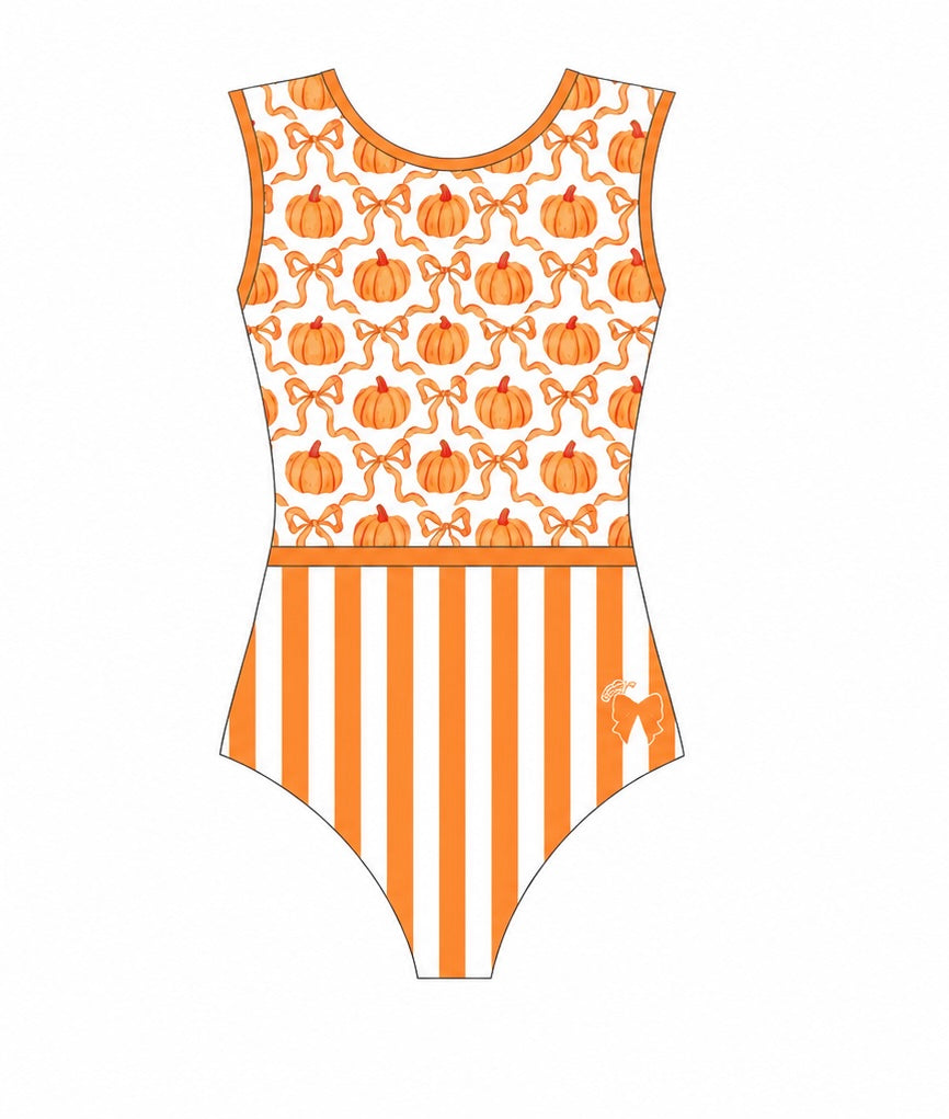 HALLOWEEN COLLECTION - PUMPKIN SHERBERT (PRE ORDER CLOSES 1ST SEPTEMBER)