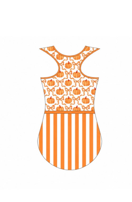 HALLOWEEN COLLECTION - PUMPKIN SHERBERT (PRE ORDER CLOSES 1ST SEPTEMBER)
