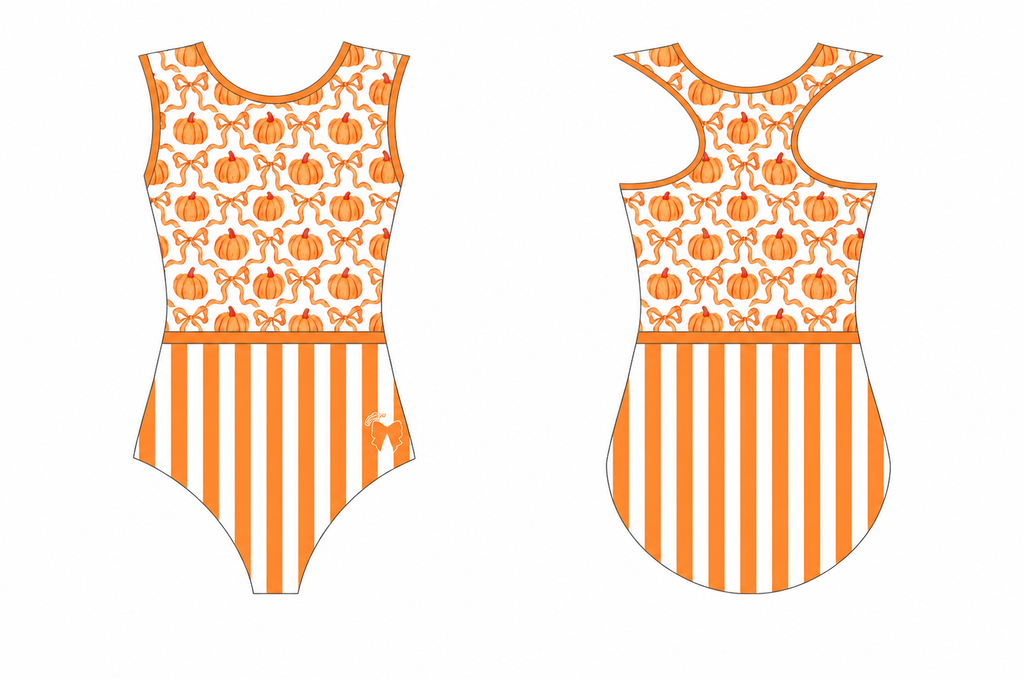 HALLOWEEN COLLECTION - PUMPKIN SHERBERT (PRE ORDER CLOSES 1ST SEPTEMBER)