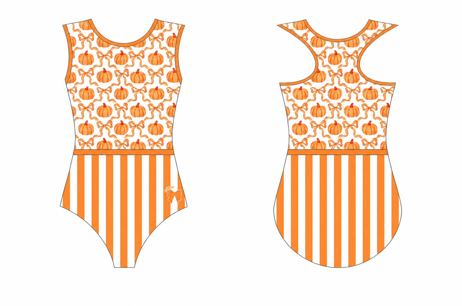 HALLOWEEN COLLECTION - PUMPKIN SHERBERT (PRE ORDER CLOSES 1ST SEPTEMBER)