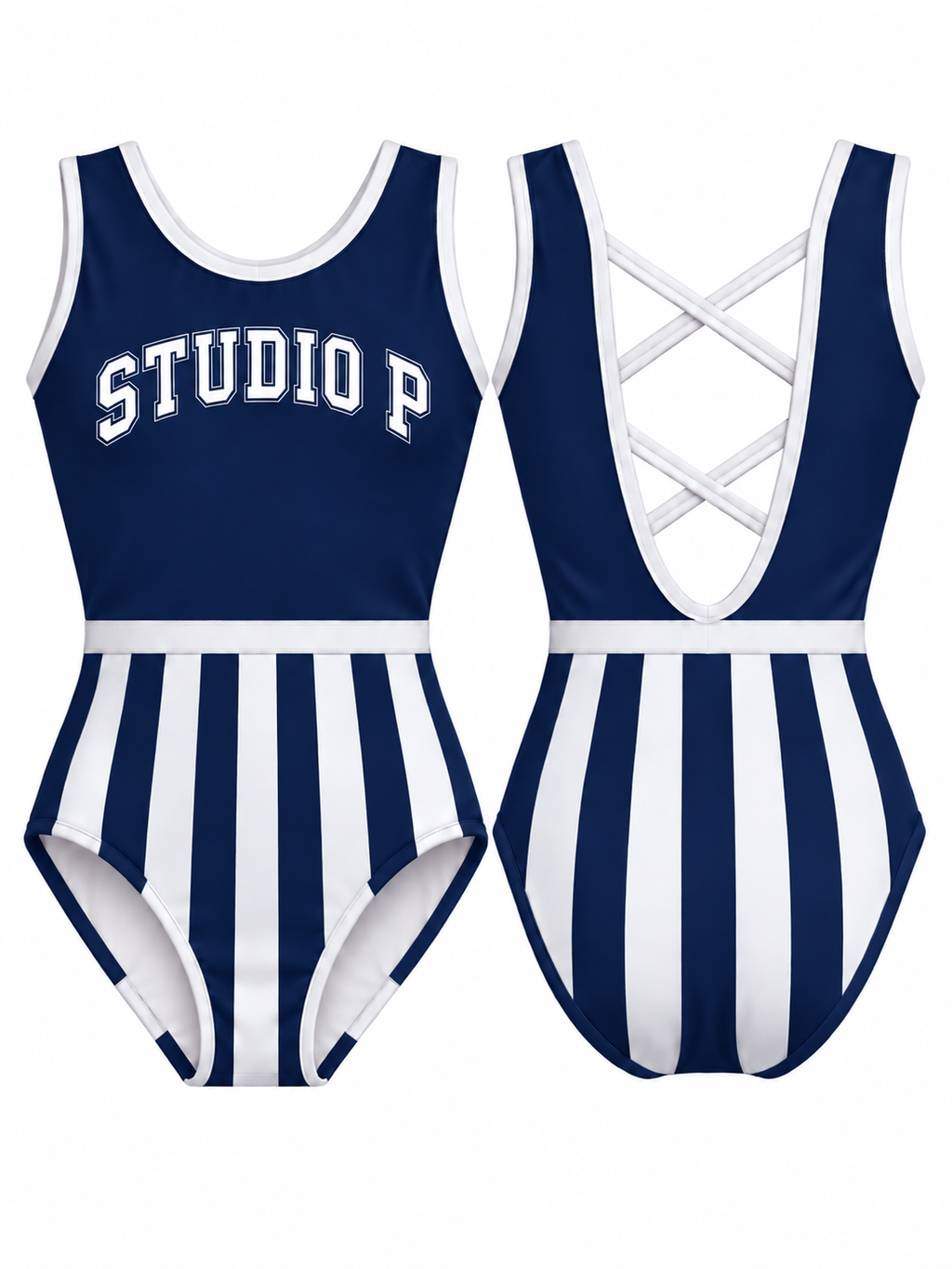 VARSITY COLLECTION - NAVY
