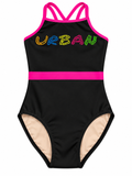 URBAN gymnastics club training leotard