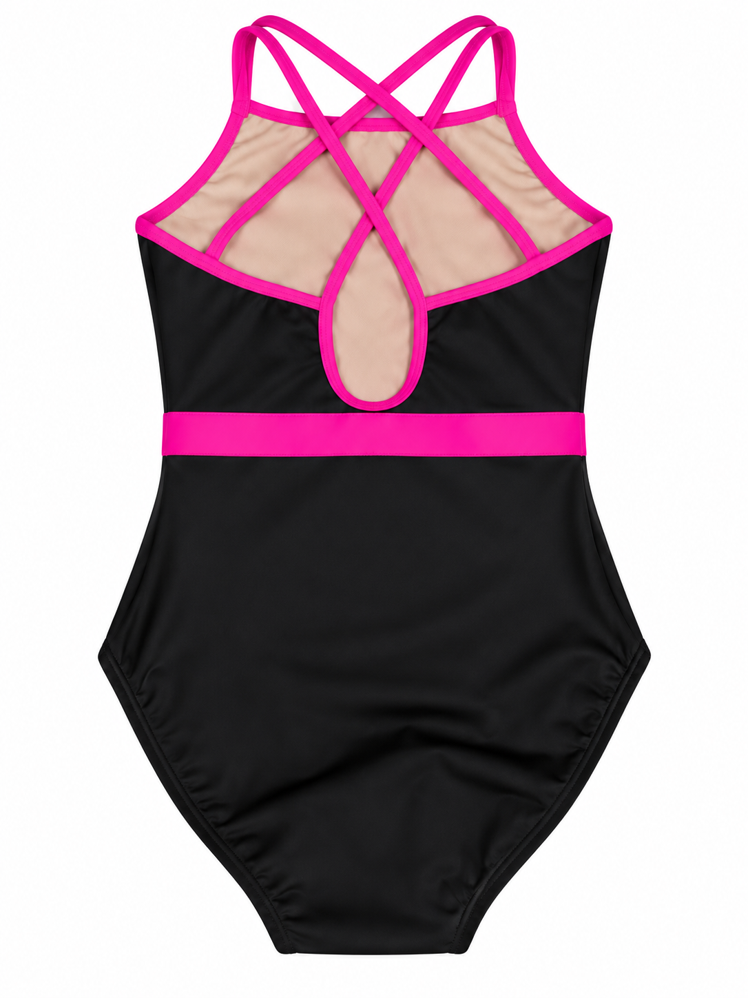URBAN gymnastics club training leotard