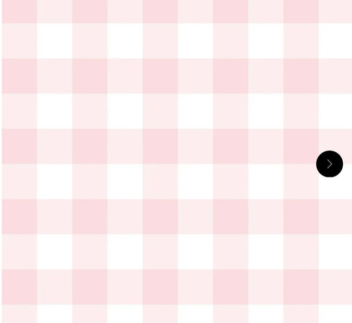 BABY PINK GINGHAM LEOTARD